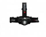 Led Lenser H7r Linterna Frontal Negra Rojo 1000lm