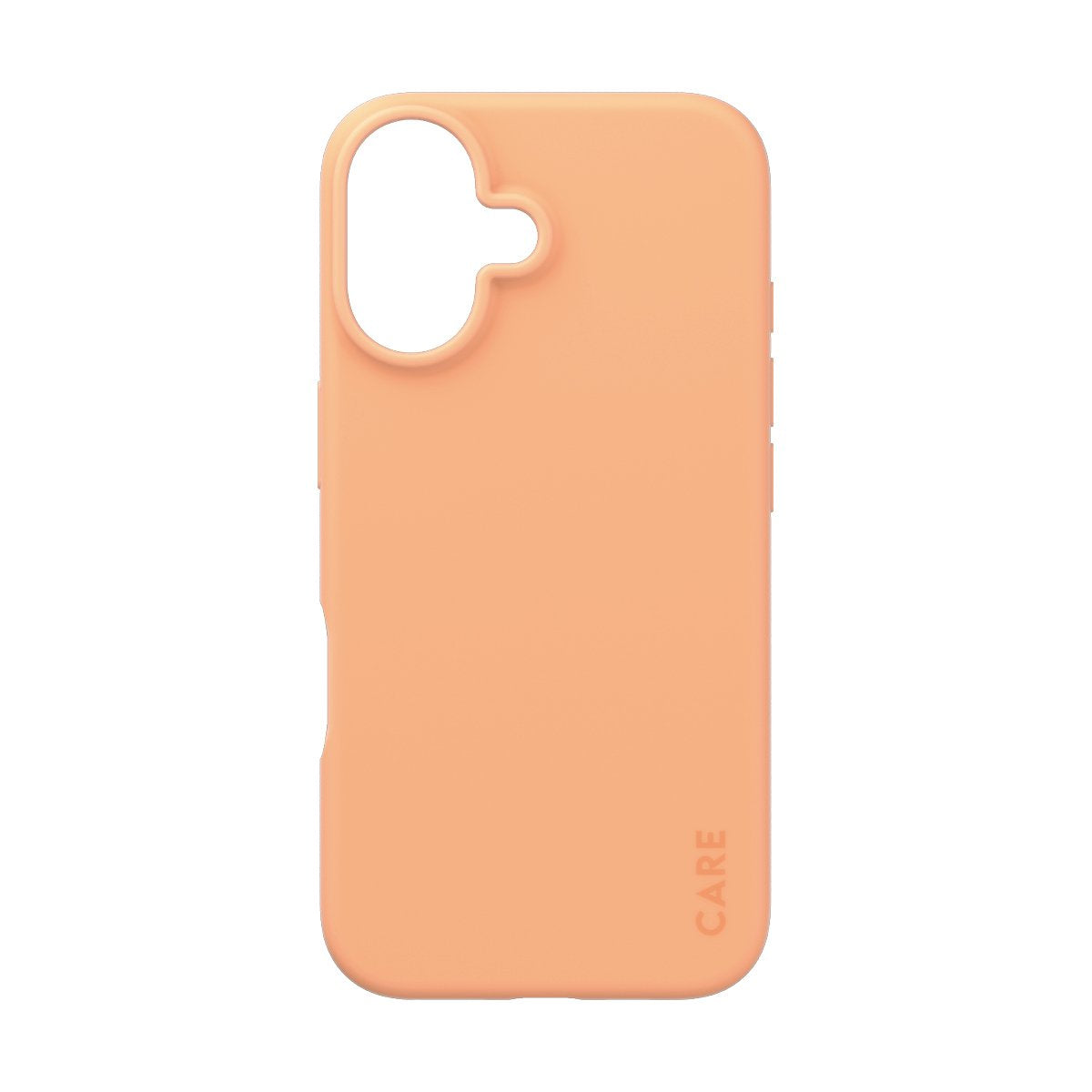 EAN 5715685004711 - PanzerGlass CARE™ by ® Case Peachy iPhone 16 funda para teléfono móvil Rosa imagen 4