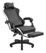 EAN 8435693111030 - Mars Gaming MGC-X Silla para videojuegos de PC Asiento acolchado Negro, Blanco imagen 5