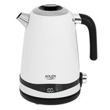 EAN 5902934839242 - Adler AD 1295w tetera eléctrica 1,7 L 2200 W Negro, Blanco imagen 1
