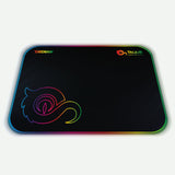 Talius Alfombrilla Gaming Tatami Retroiluminada Rgb