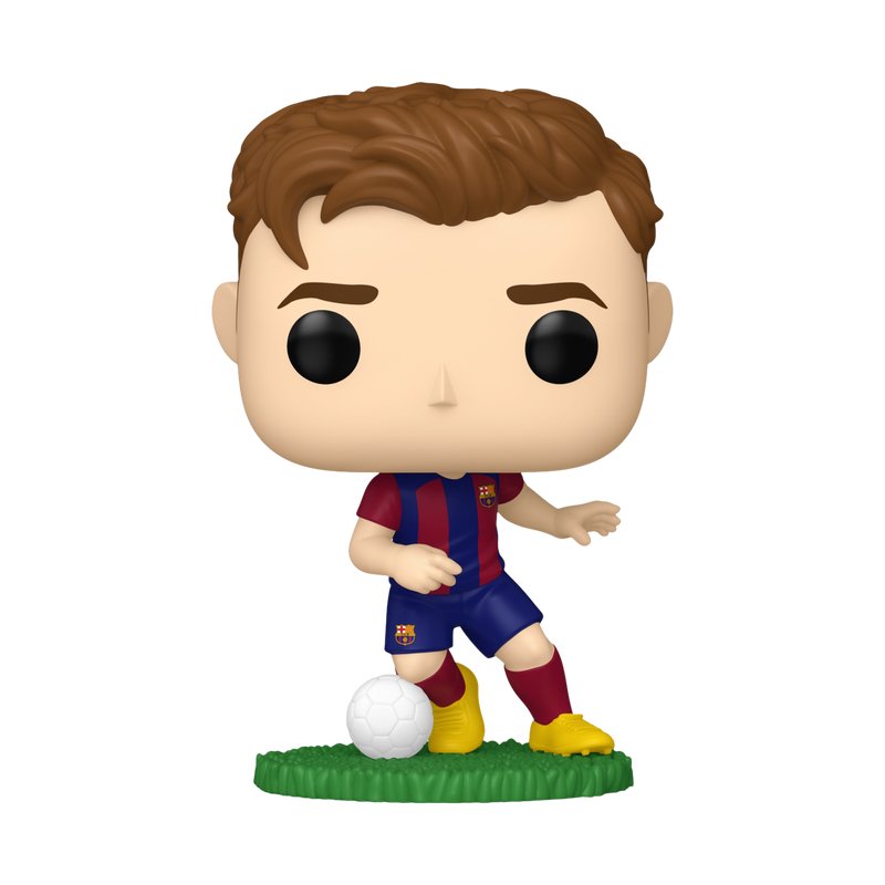Funko Pop Deportes Barcelona Gavi 72235
