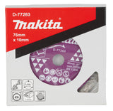 Makita Diamantsch. 76x1,4x10