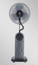 Ventilador Nebulizador Fm Nd-95 95w 3 Aspas 40cm 3 Velocidades