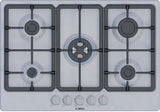 EAN 4242005473670 - Bosch Serie 4 PGQ7B5K90 hobs Acero inoxidable Integrado 75 cm Encimera de gas 5 zona(s) imagen 1