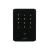 Dahua Asr2101a Lector Proximidad Mifare Con Teclado Rs485 Wiegand Ip66