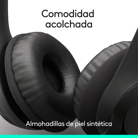 EAN 5099206132733 - Logitech H390 USB Alámbrico Diadema Llamadas/Música USB Tipo C Negro imagen 13