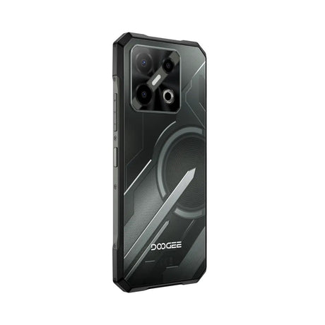EAN 6923740266793 - Doogee Blade GT Pro 17,1 cm (6.72") SIM doble Android 14 USB Tipo C 12 GB 512 GB 5800 mAh Negro imagen 6