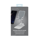 EAN 8021735760634 - Celly Magic Desk Soporte pasivo Teléfono móvil/smartphone, Tablet/UMPC Blanco imagen 5