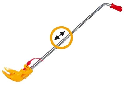 Big - Varilla De Empuje De Bobby Car