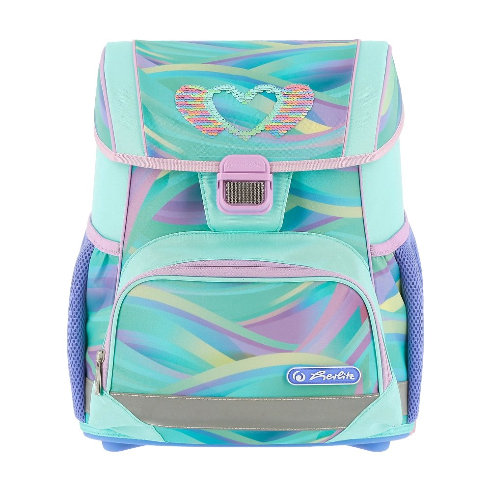Herlitz Schulranzen Loop Plus Minty Love