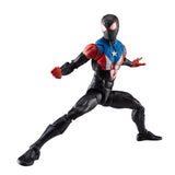 Figura Hasbro Marvel Legends Series Spider Man 2 Miles Morales (Boricua Suit)