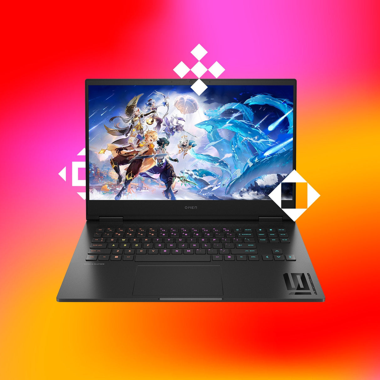 EAN 197961140149 - HP OMEN 16-wd0008ns Intel® Core™ i7 i7-13620H Portátil 40,9 cm (16.1") Full HD 32 GB DDR5-SDRAM 1 TB SSD N imagen 9
