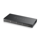Zyxel Switch Gs2220-50 44port+ 4xsfp/Rj45+ 2xsfp