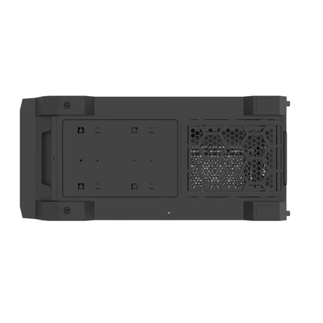 EAN 823884203370 - Zalman Z10 carcasa de ordenador Midi Tower Negro imagen 8