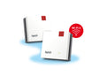 EAN 4023125031267 - Mesh Set FRITZMESH SET 1600 2-PACK EDITION INTERNATIONAL Doble banda (2,4 GHz / 5 GHz) Wi-Fi 6 (802.11ax) imagen 1