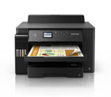 Impresora Epson Ecotank L11160, A3 +, 25ppm, 1200x4800 Dpi, Usb, Wi-Fi,