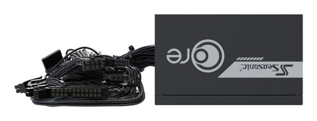 EAN 4711173879107 - Seasonic CORE GC-750 ATX 3.1 unidad de fuente de alimentación 750 W 20+4 pin ATX Negro imagen 12