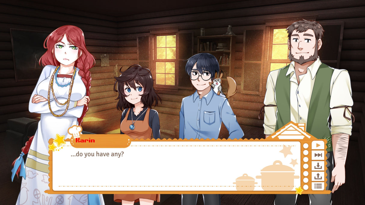 Juego Cooking Companions - Premium Switch
