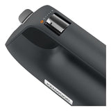Quickmix+ - Hand Mixer - Black