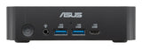 Asus Nuc Pn54-S1-S30086ml R3 210 4c/8t (28w) Ddr5 5600 8g 1pcie 512g G4 Ssdfull System W/O Os (L9)