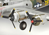 Model Plastikowy B-17g Flying Fortress