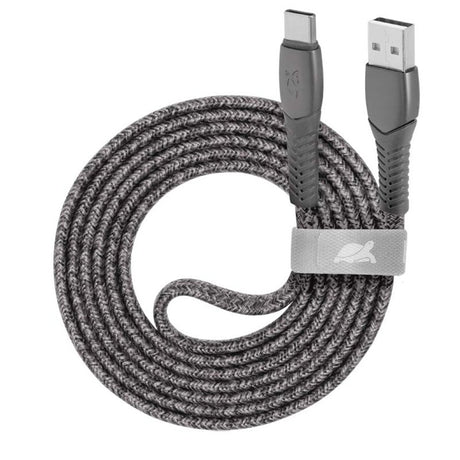 EAN 4260403575956 - Rivacase PS 6102 GR12 cable USB USB 2.0 1,2 m USB C USB A Gris imagen 1