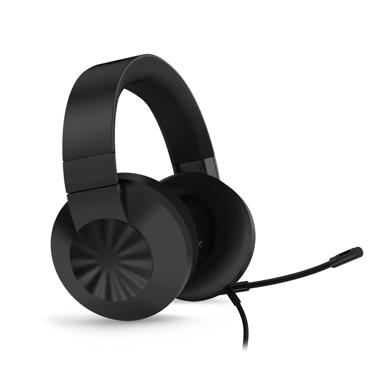 Auriculares Lenovo H210 Alámbrico  Juego Negro