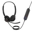 EAN 5706991026160 - Jabra Engage 40 Auriculares Alámbrico Diadema Oficina/Centro de llamadas USB Tipo C Negro imagen 1