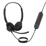 EAN 5706991026146 - Jabra Engage 40 Auriculares Alámbrico Diadema Oficina/Centro de llamadas USB tipo A Negro imagen 1