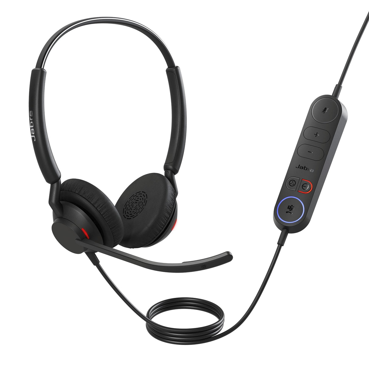 EAN 5706991026146 - Jabra Engage 40 Auriculares Alámbrico Diadema Oficina/Centro de llamadas USB tipo A Negro imagen 1