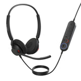 EAN 5706991026146 - Jabra Engage 40 Auriculares Alámbrico Diadema Oficina/Centro de llamadas USB tipo A Negro imagen 1