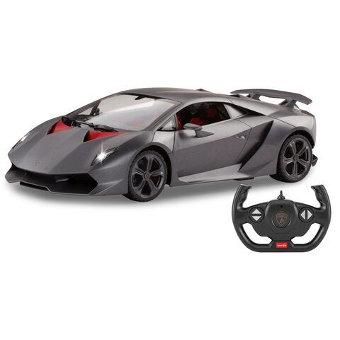 Jamara Lamborghini Semo Elemento 1:14 2,5ghz Gris
