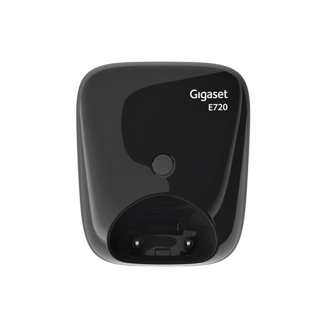 EAN 4250366859330 - Gigaset E720 Teléfono DECT/analógico Identificador de llamadas Negro imagen 6