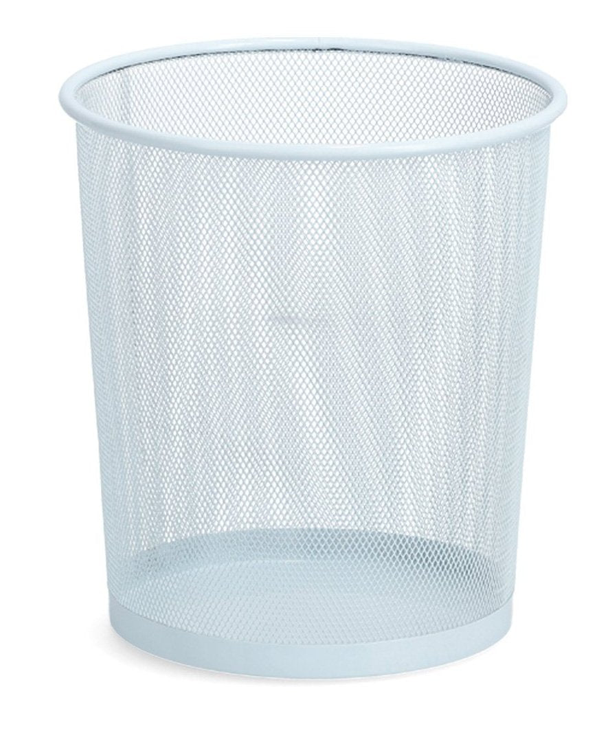 Zeller Papelera 14,0 L Blanco