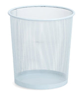 Zeller Papelera 14,0 L Blanco