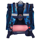 Mcneill Juego De Mochila Escolar Perfecto 5tlg. Disney-Stitch