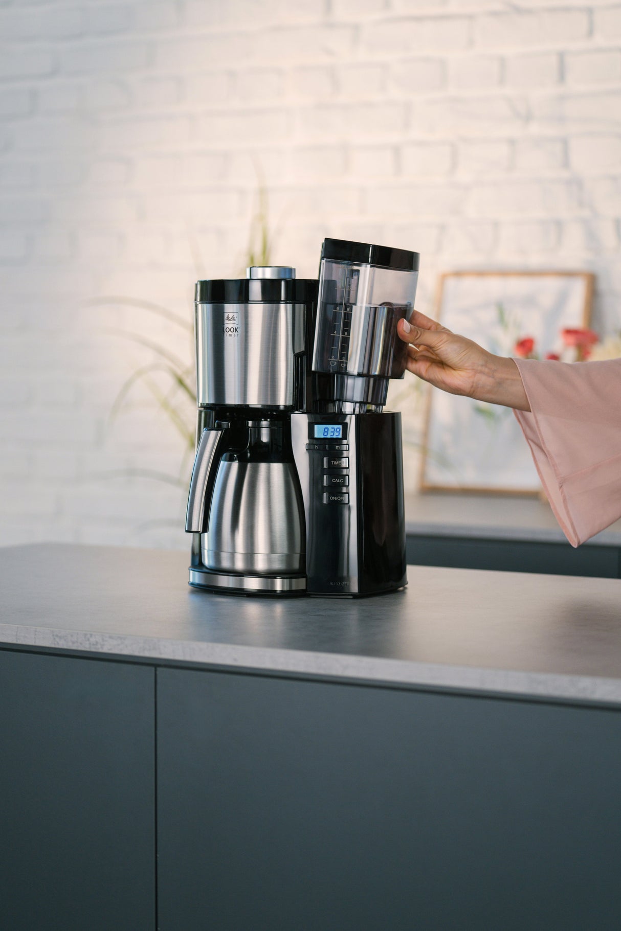 EAN 4006508222575 - Melitta 1025-18 Cafetera de filtro 1,375 L imagen 15