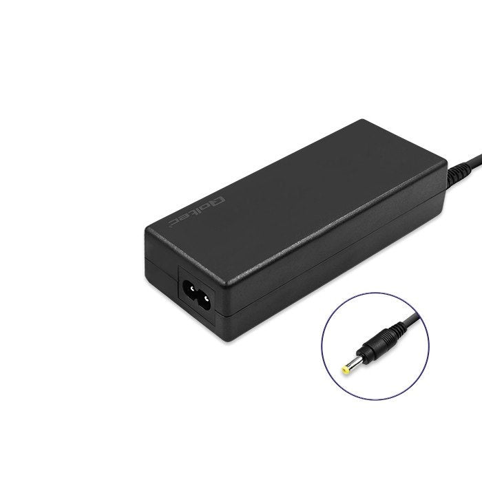 EAN 5901878510385 - Qoltec 51038 adaptador e inversor de corriente Interior 65 W Negro imagen 6