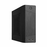 EAN 4710679810485 - Silverstone Milo 10 Escritorio Negro imagen 6
