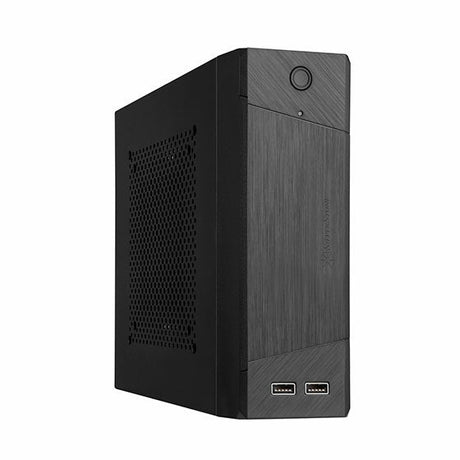 EAN 4710679810485 - Silverstone Milo 10 Escritorio Negro imagen 6