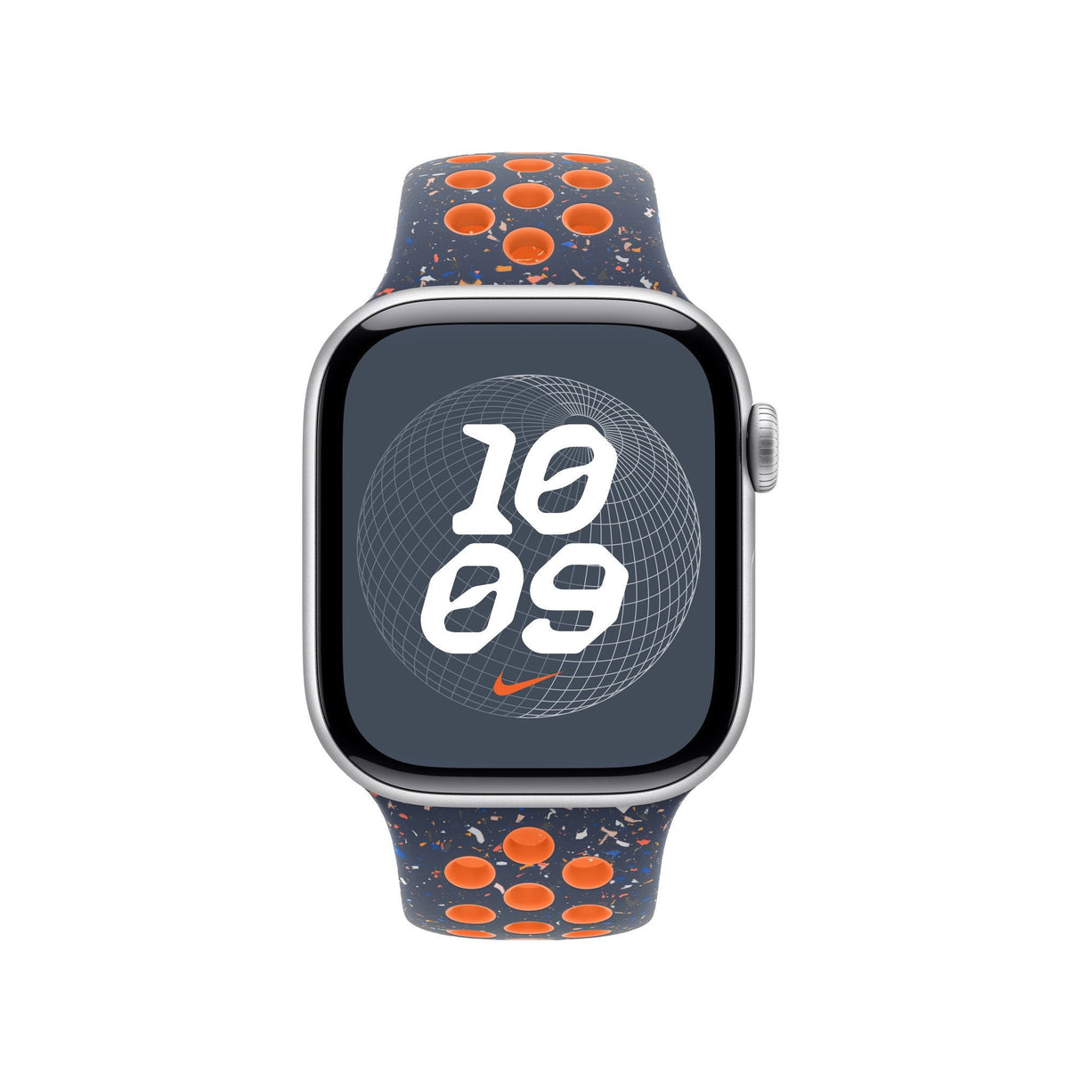 EAN 0195949834219 - Apple MC2E4ZM/A Accesorios para dispositivos vestibles inteligentes Grupo de rock Azul, Naranja Fluoroela imagen 3