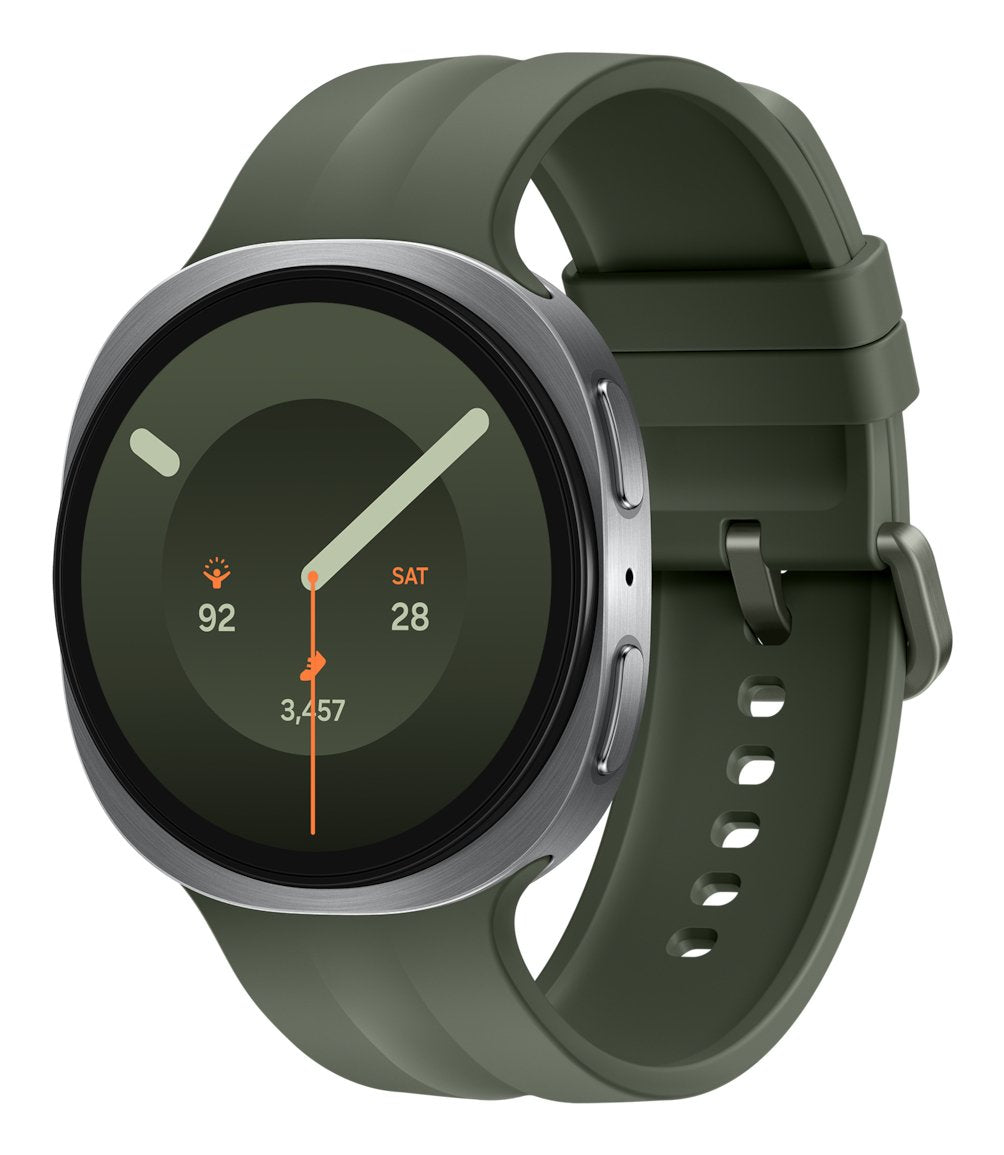 Smartwatch Samsung Galaxy Watch 9 L355 44mm Lte Region West - Silver