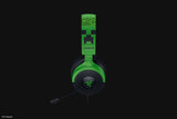 EAN 8887910061534 - Razer Kraken V4 X Auriculares Alámbrico Diadema Juego USB Type-C / USB Type-A Negro, Verde imagen 1