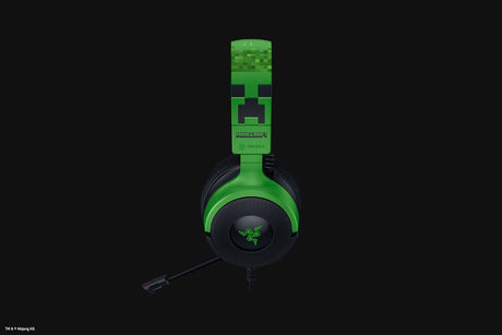 EAN 8887910061534 - Razer Kraken V4 X Auriculares Alámbrico Diadema Juego USB Type-C / USB Type-A Negro, Verde imagen 1