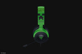 Auriculares Razer Kraken V4 X Minecraft Edit. (Rz04-05180200-R3m1)