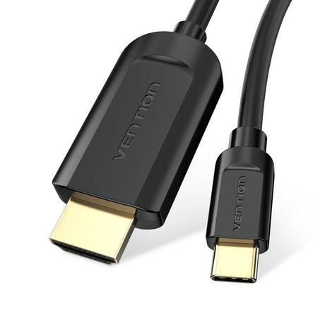 EAN 6922794742062 - Vention CGUBG adaptador de cable de vídeo 1,5 m USB Tipo C imagen 1