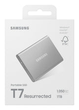 Samsung Mu-Pd1t0g/Ww Unidad Externa De Estado Sólido 1 Tb Usb Tipo C 3.2 Gen 2 (3.1 Gen 2) Plata