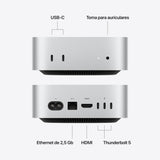 Apple Mac Mini M5 Pro 15-Core Cpu 24gb 512gb Ssd 16-Core Gpu