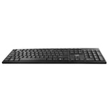 Teclado Inalámbrico T Nb Classy (Negro)